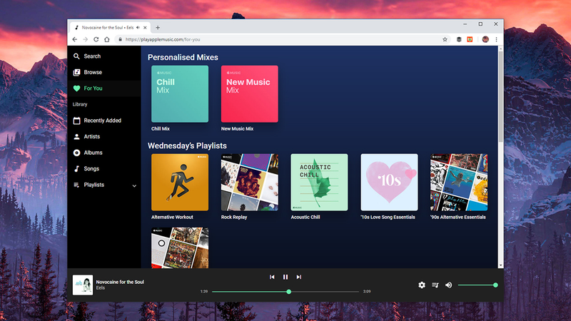 Illustration for article titled How to Play Apple Music from the Web